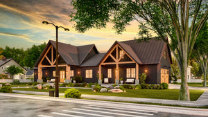 Haystack IV House Plan