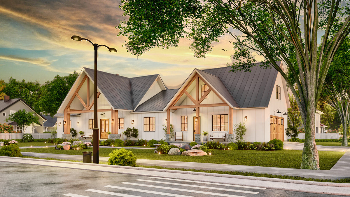 Haystack IV House Plan