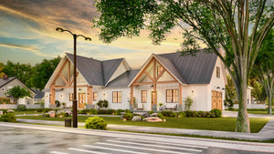 Haystack IV House Plan