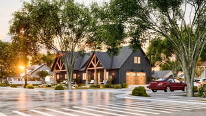 Haystack IV House Plan