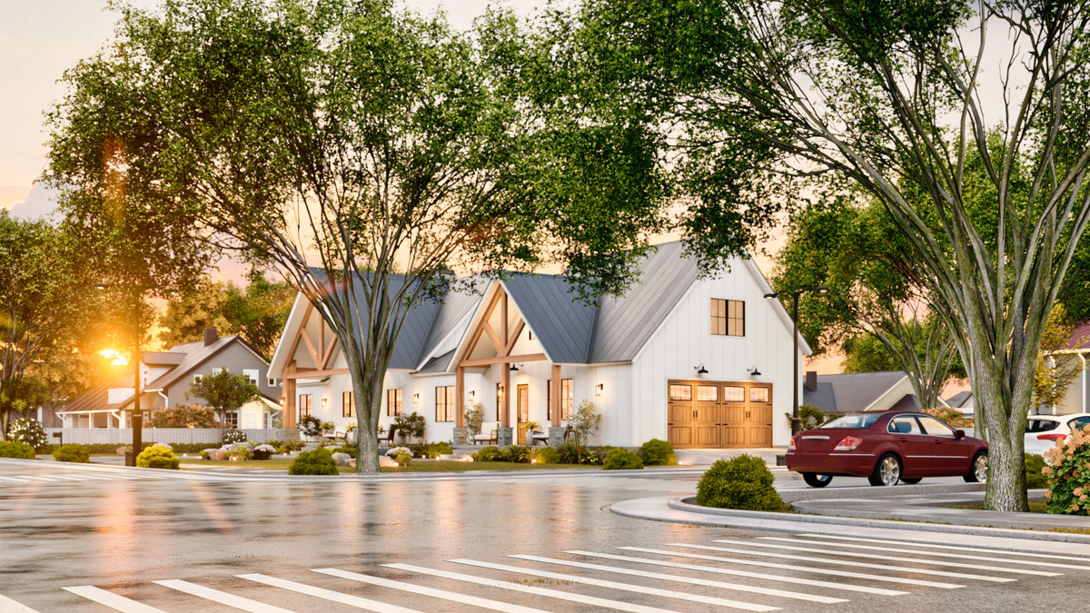 Haystack IV House Plan