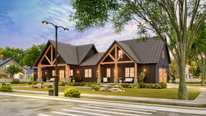 Haystack IV House Plan