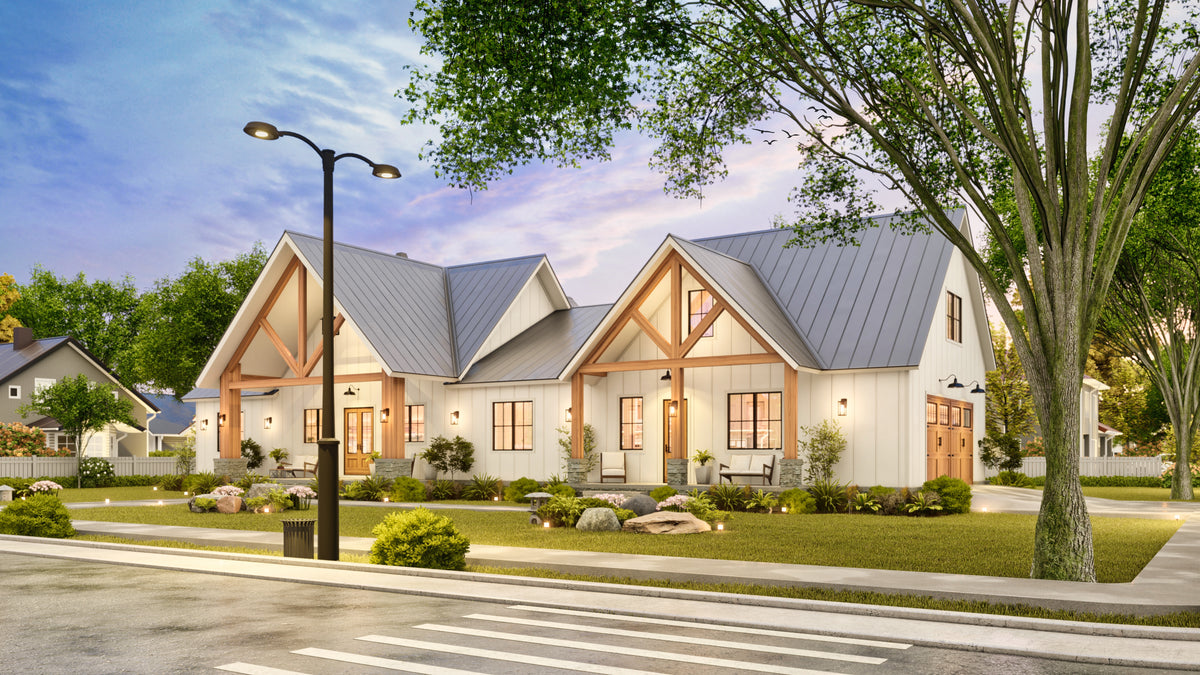 Haystack IV House Plan