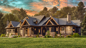 Stonecliff Quad Cabin