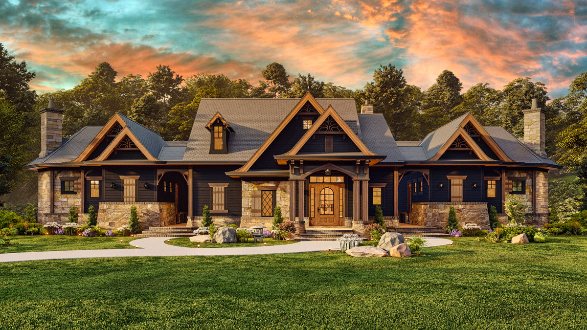 Stonecliff Quad Cabin