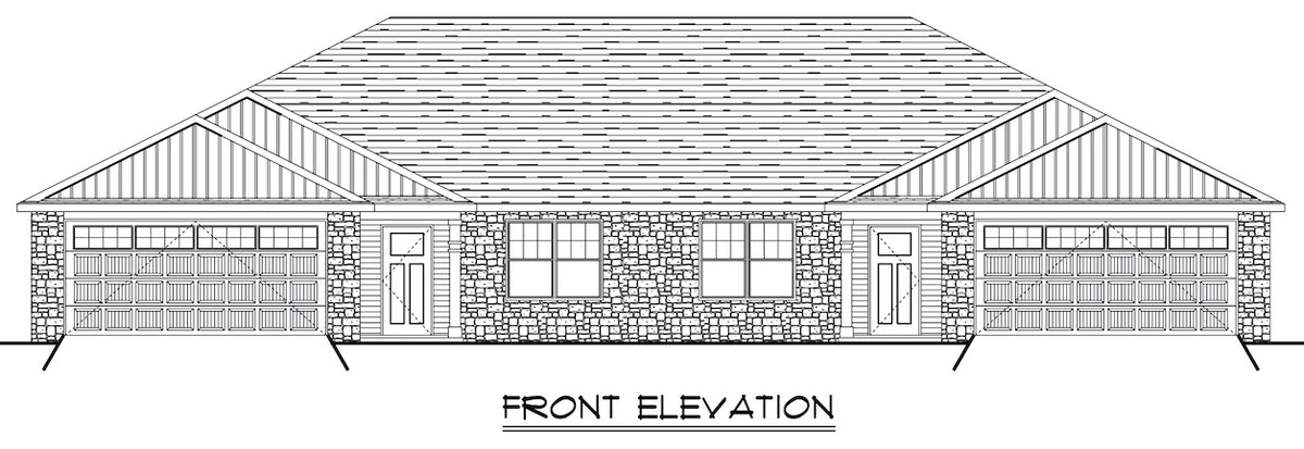 Alfredo House Plan