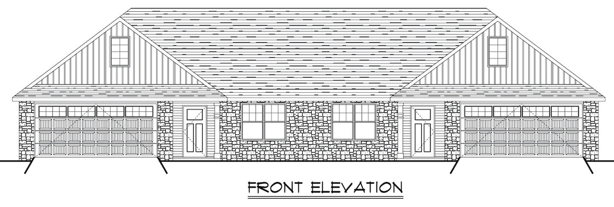 Armando House Plan