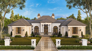 A049-A Ballantyne Place House Exterior