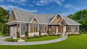 2,090 sq ft 3-Bedroom Home with Master Suite, Bonus Room & Front Garage