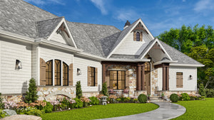 2,090 sq ft 3-Bedroom Home with Master Suite, Bonus Room & Front Garage