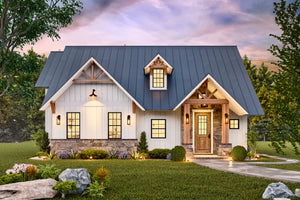 Glenville Modern Farmhouse