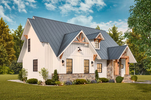 Glenville Modern Farmhouse