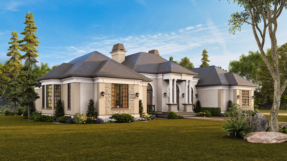 A049-A Ballantyne Place House Exterior-3