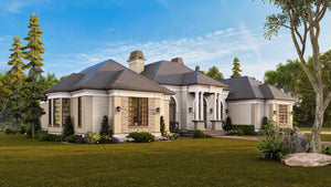A049-A Ballantyne Place House Exterior-3