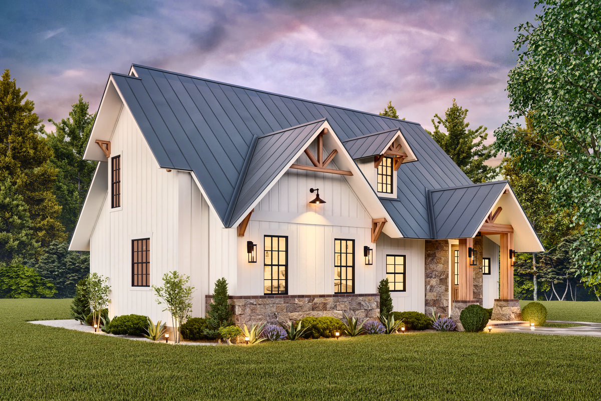 Glenville Modern Farmhouse