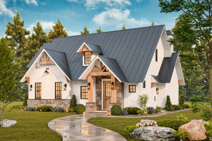 Glenville Modern Farmhouse