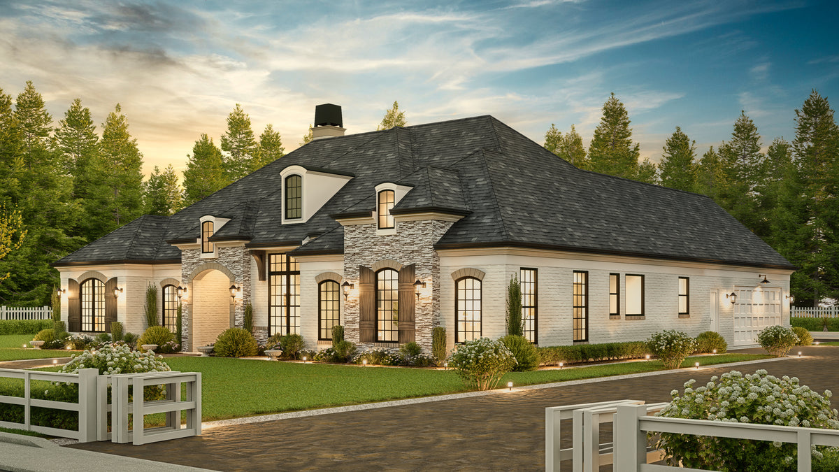 Elegant 3-Bedroom Home with Versatile Outdoor Spaces