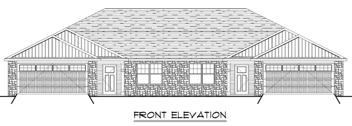 Knight House Plan