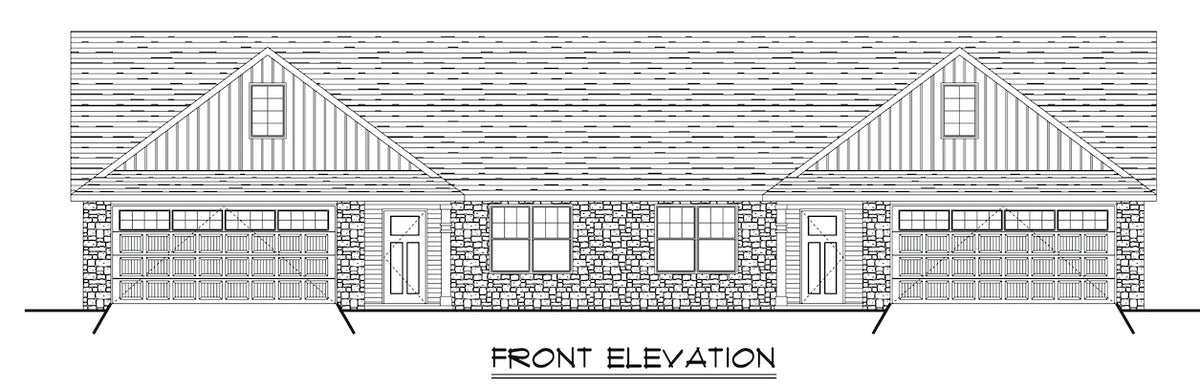 Morton House Plan