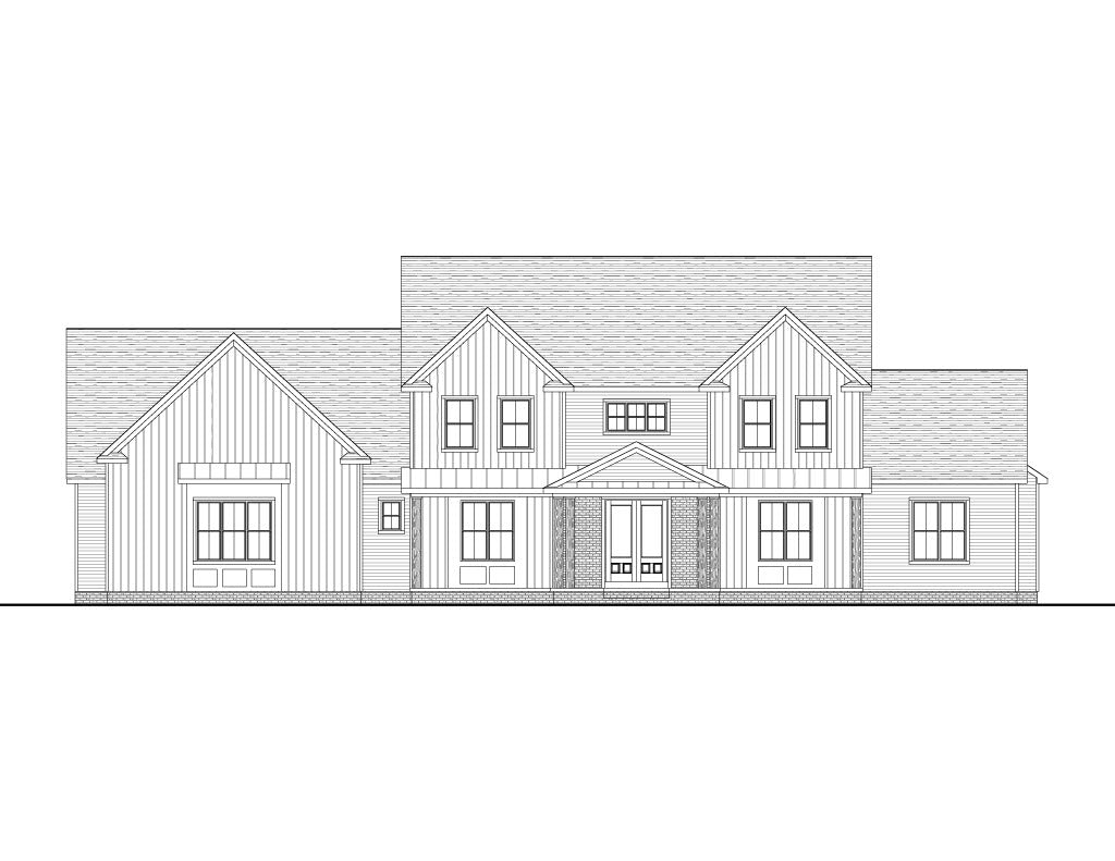 Elegant 4-Bed Craftsman with Bonus Room and Finished Loft