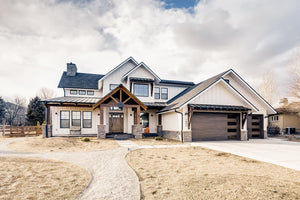 I7384-A The Angel Rock House Plan