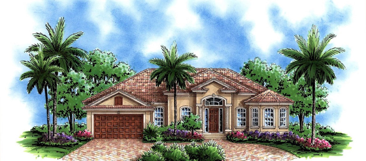 Spacious 3-Bedroom Home with Vaulted Ceilings, Lanai, and Master Suite