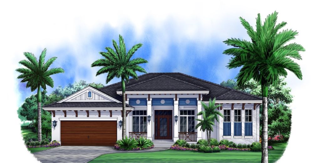 Stylish 2,526 Sq. Ft. Contemporary Beach House with 3 Bedrooms