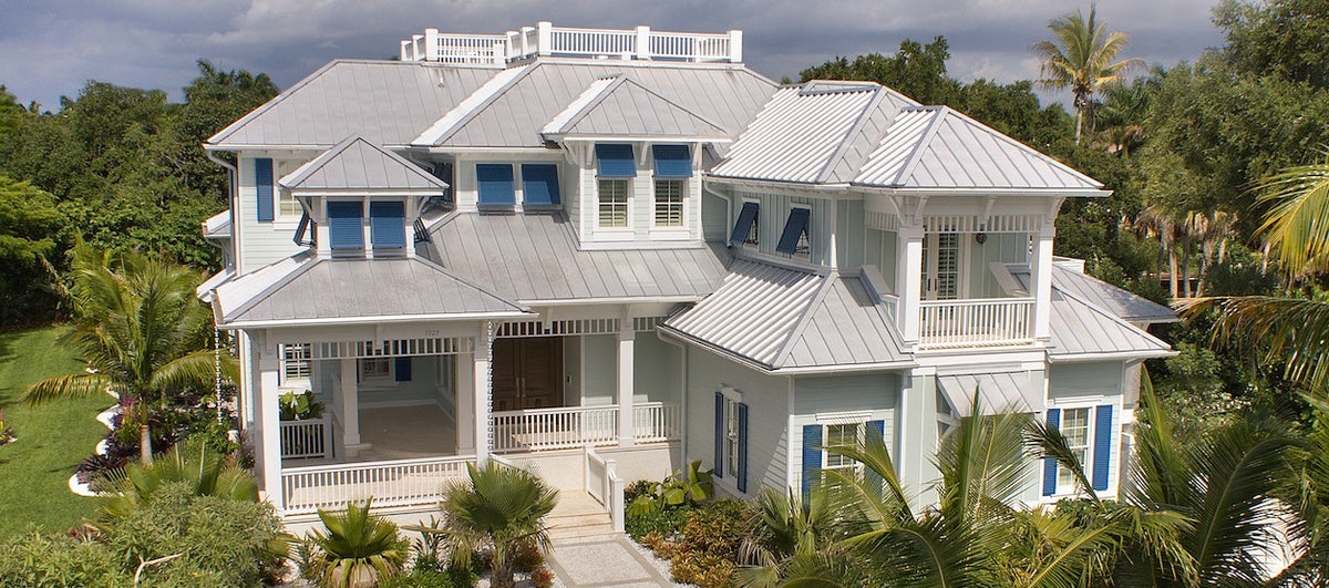 Captiva House Plan