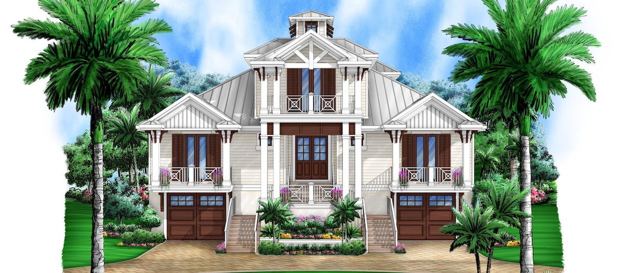 Elegant 4,435 sq ft 5-Bedroom Home with Master Suite, Study, and Ample Storage