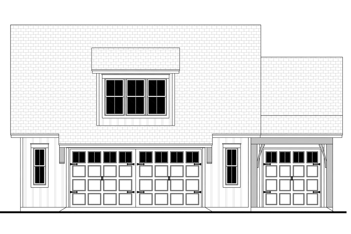 Laura Lane House Plan