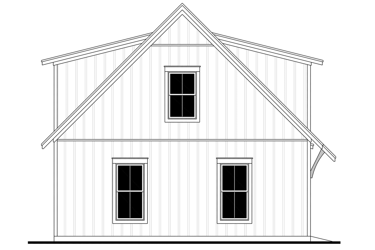 Laura Lane House Plan