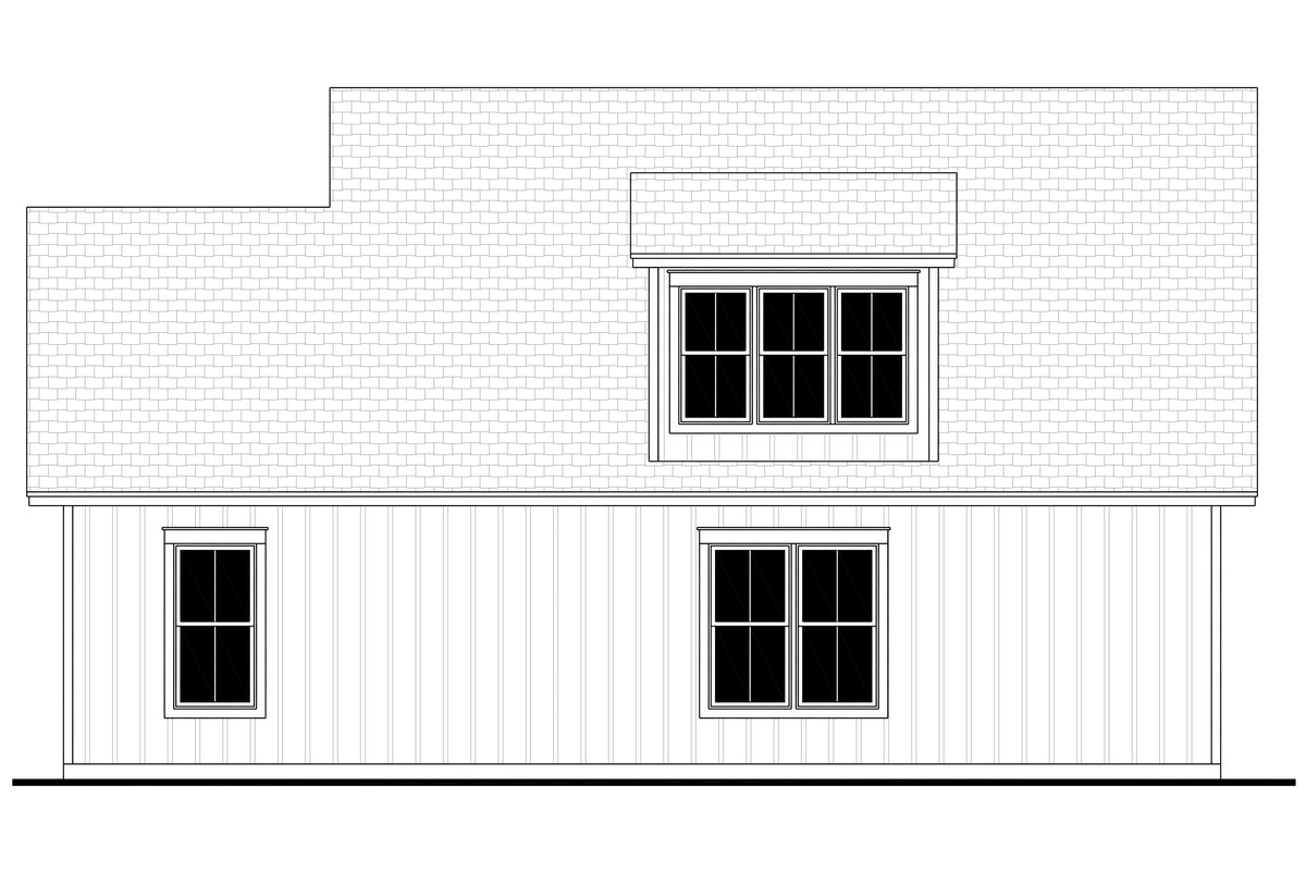 Laura Lane House Plan