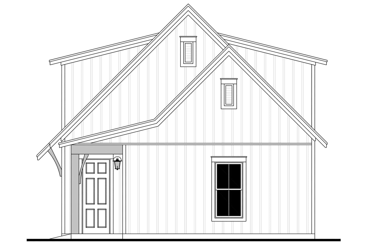 Laura Lane House Plan