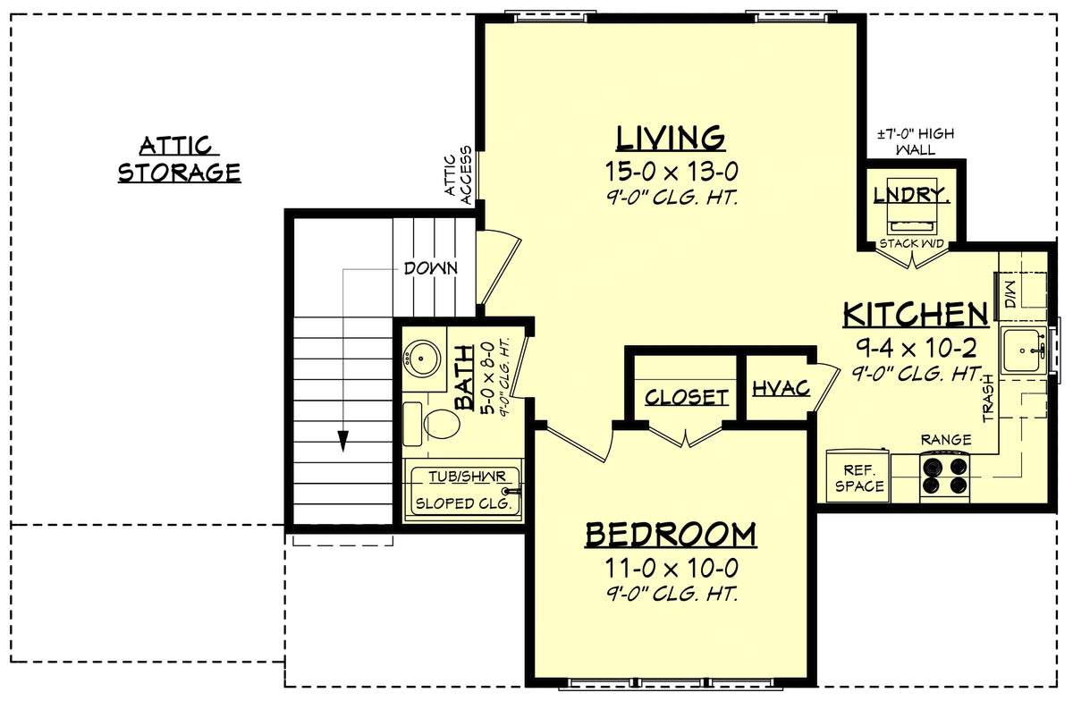 Carriage Hills House Plan - Archival Designs House Plans