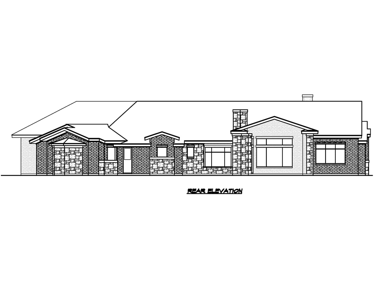 Genie Lane House Plan