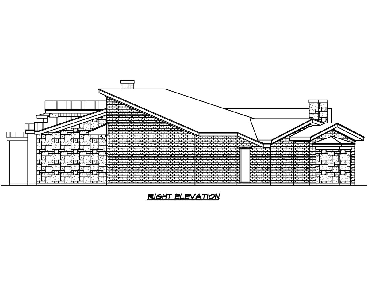 Genie Lane House Plan