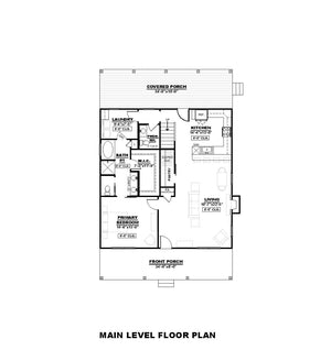 Grady 1 Archival Design Floor Plan