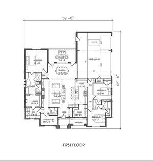 Galway Archival Designs Floor Plan