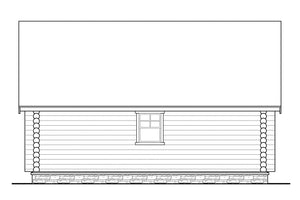 Rustic 3-Bedroom Log Home with Loft and Detached Garage