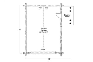 Aspen Archival Designs Floor Plan