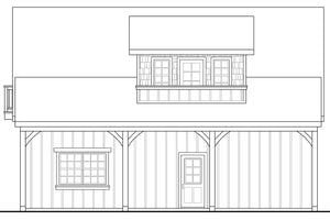 Versatile 2-Car Garage with Loft and Bonus Storage Space