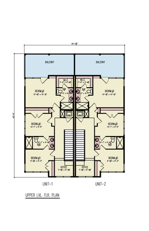 Gardner Floor Plan