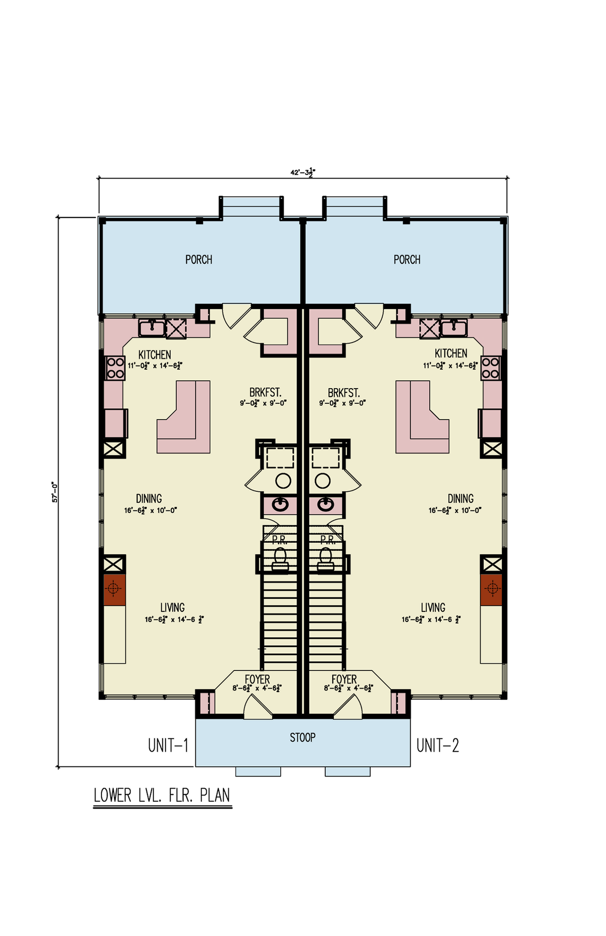 Gardner Floor Plan