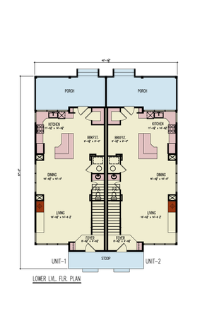Gardner Floor Plan