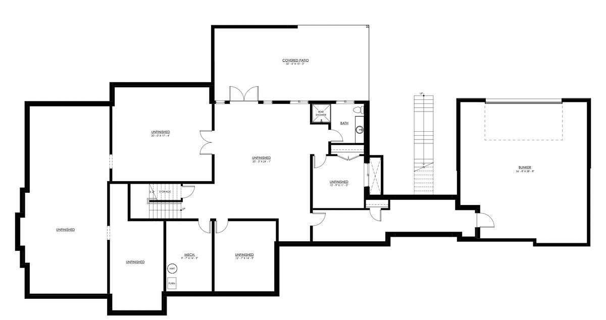 Glen Valley House Plan