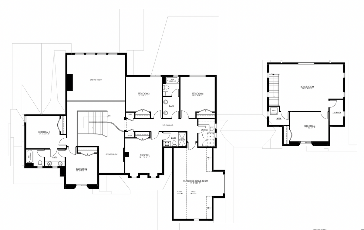 Glen Valley House Plan