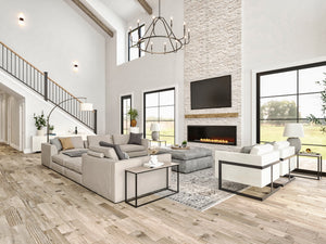 26036 Whistlewood 2 House Plan, Modern Farmhouse 3 Beds, 2.5 Baths Great Room Interior