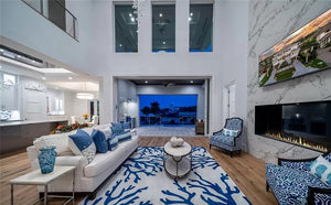 Luxury 4-Bedroom Home with Elevator, Dual Master Suites, and Lanai