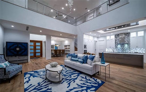 Luxury 4-Bedroom Home with Elevator, Dual Master Suites, and Lanai