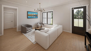 Charming 1,473 Sq Ft Modern Farmhouse with 3 Bedrooms, 2 Bathrooms